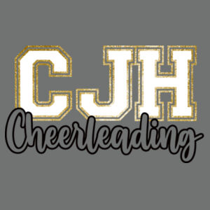 Crestwood Cheer Design 5 on a - Youth Perfect Tri ® Tee Design