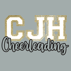 Crestwood Cheer Design 5 on a - Youth Fan Favorite Tee Design