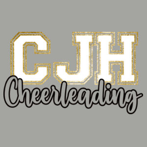 Crestwood Cheer Design 5 on a - Youth PosiCharge ® Competitor Tee Design
