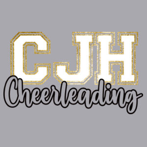 Crestwood Cheer Design 5 on a - Perfect Tri ® Tee Design