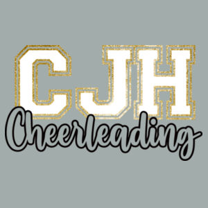Crestwood Cheer Design 5 on a - Essential Fleece Full Zip Hooded Sweatshirt Design