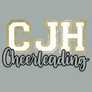 Crestwood Cheer Design 5 on a - 50/50 Core Blend Tee Design