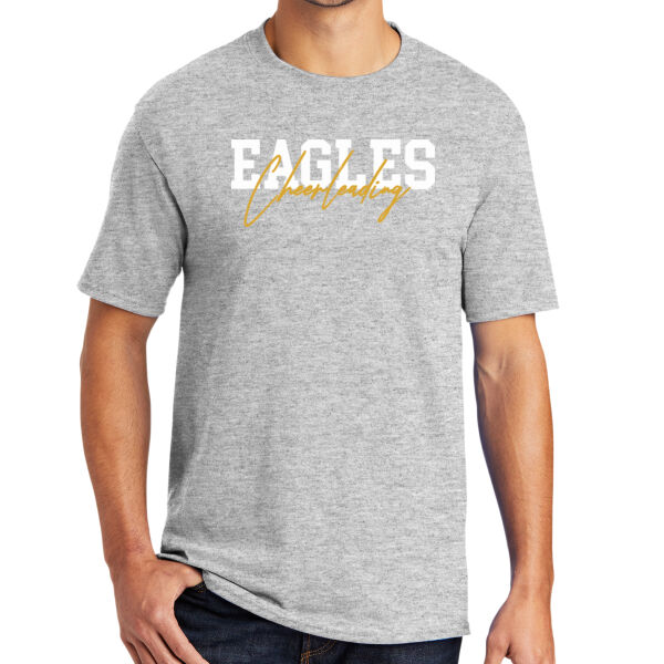 Crestwood Cheer Design 1 on a - 50/50 Core Blend Tee Thumbnail