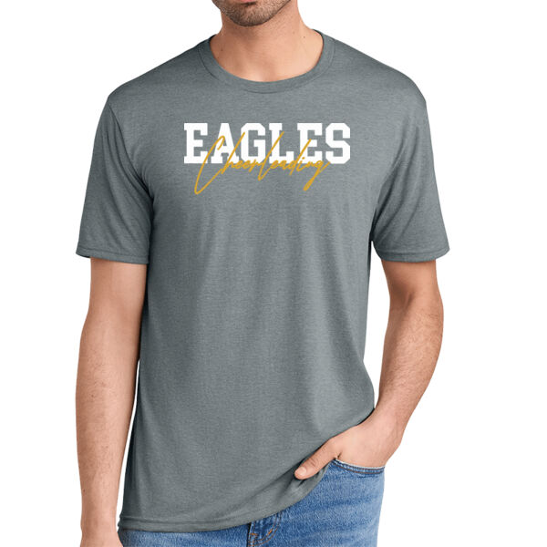 Crestwood Cheer Design 1 on a - Perfect Tri ® Tee Thumbnail