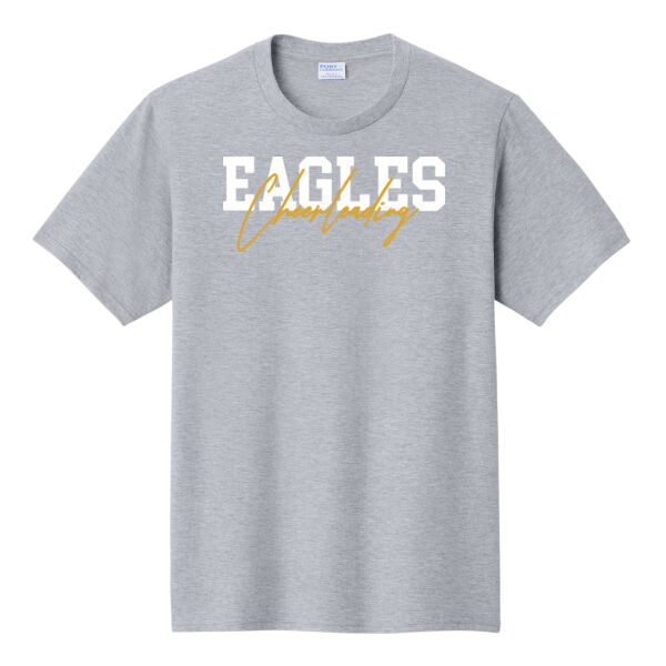 Crestwood Cheer Design 1 on a - Fan Favorite Tee Thumbnail