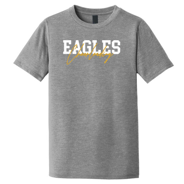 Crestwood Cheer Design 1 on a - Youth Perfect Tri ® Tee Thumbnail