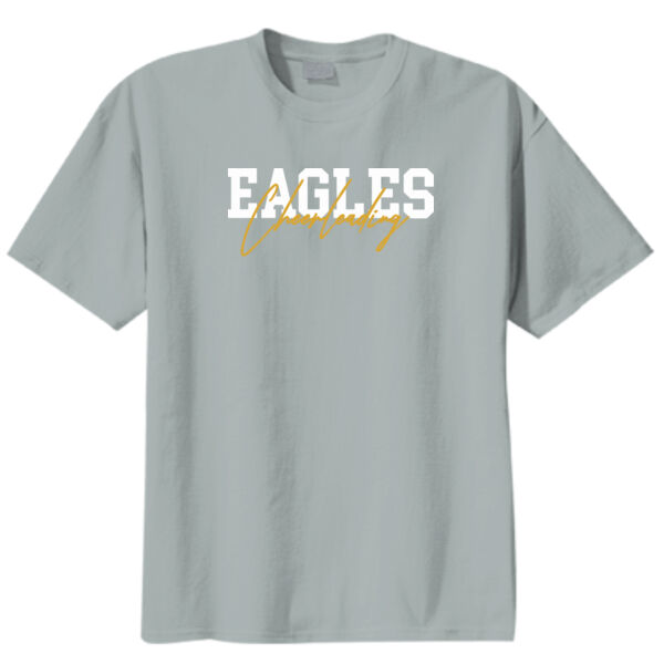 Crestwood Cheer Design 1 on a - 50/50 Youth Core Blend Tee Thumbnail