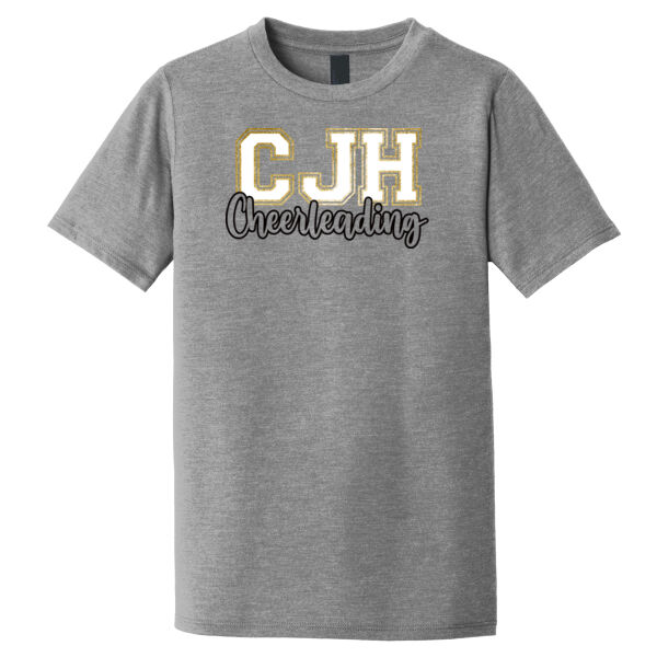 Crestwood Cheer Design 5 on a - Youth Perfect Tri ® Tee Thumbnail