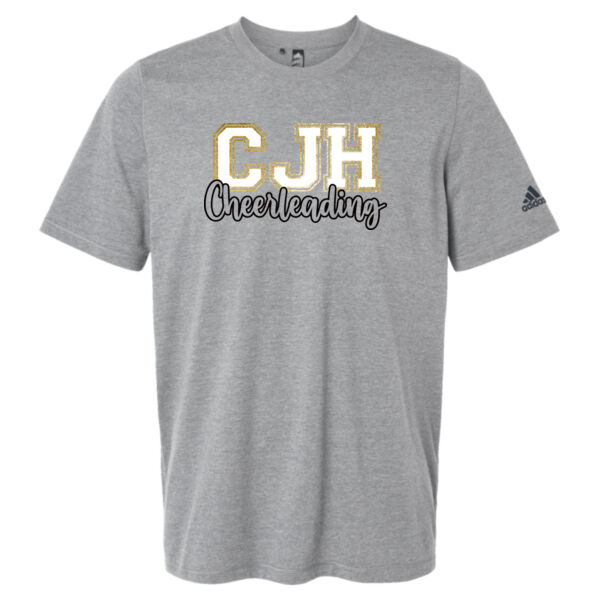 Crestwood Cheer Design 5 on a - Men's Blended T-Shirt Thumbnail