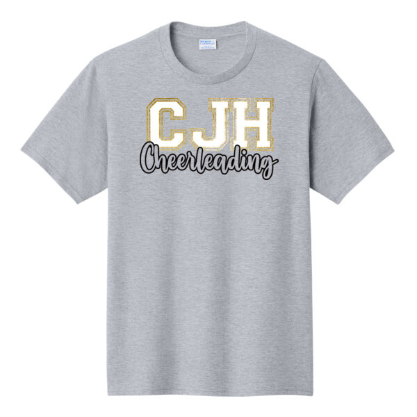 Crestwood Cheer Design 5 on a - Fan Favorite Tee Thumbnail