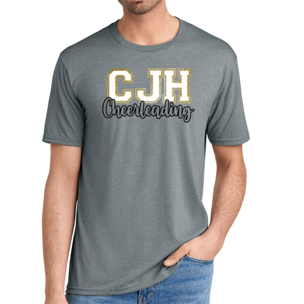 Crestwood Cheer Design 5 on a - Perfect Tri ® Tee Thumbnail