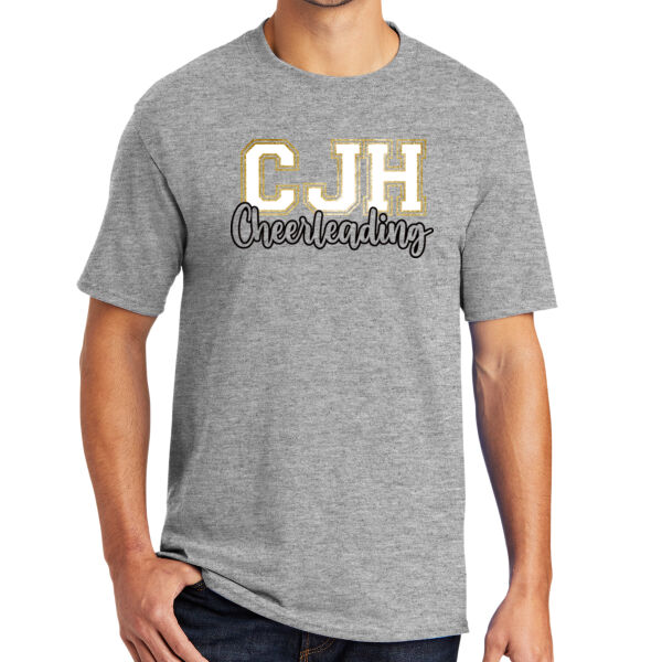 Crestwood Cheer Design 5 on a - 50/50 Core Blend Tee Thumbnail