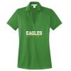Women's Performance Fine Jacquard Polo Thumbnail