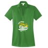 Women's Performance Fine Jacquard Polo Thumbnail
