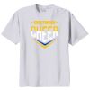 50/50 Youth Core Blend Tee Thumbnail