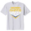50/50 Youth Core Blend Tee Thumbnail