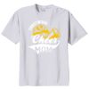 50/50 Youth Core Blend Tee Thumbnail