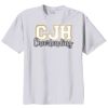 50/50 Youth Core Blend Tee Thumbnail